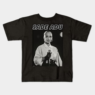 Sade Adu Kids T-Shirt